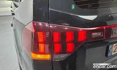 Kia Mohave 2023 3.0 гидро в Москве № 1904649, миниатюра 9