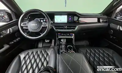 Kia Mohave 2023 3.0 гидро в Москве № 1904649, миниатюра 10