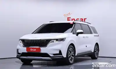 Kia Canival, 2022