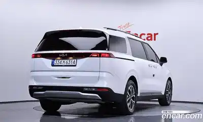 Kia Canival 2022 2.2 гидро в Москве № 1904689, миниатюра 2