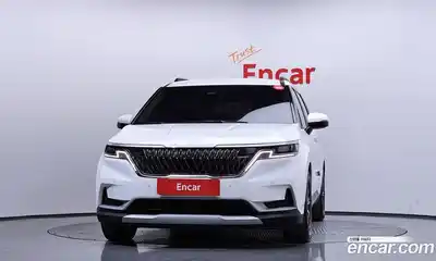 Kia Canival 2022 2.2 гидро в Москве № 1904689, миниатюра 3