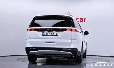 Kia Canival 2022 2.2 гидро в Москве № 1904689, миниатюра 4