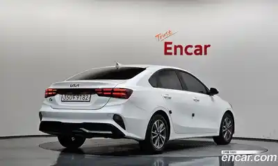 Kia K3, 2024