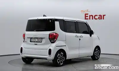 Kia Ray, 2022