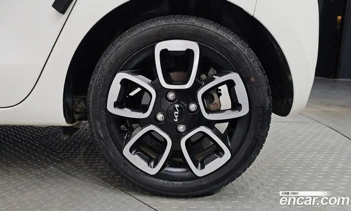Kia Ray 2022 1.0 гидро в Москве № 1904766, фото 6