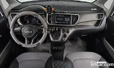 Kia Ray 2022 1.0 гидро в Москве № 1904766, миниатюра 9
