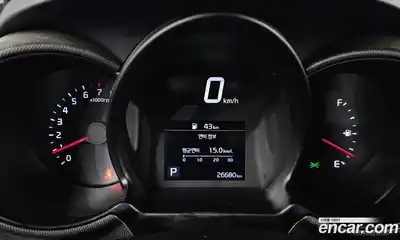 Kia Ray 2022 1.0 гидро в Москве № 1904766, миниатюра 10