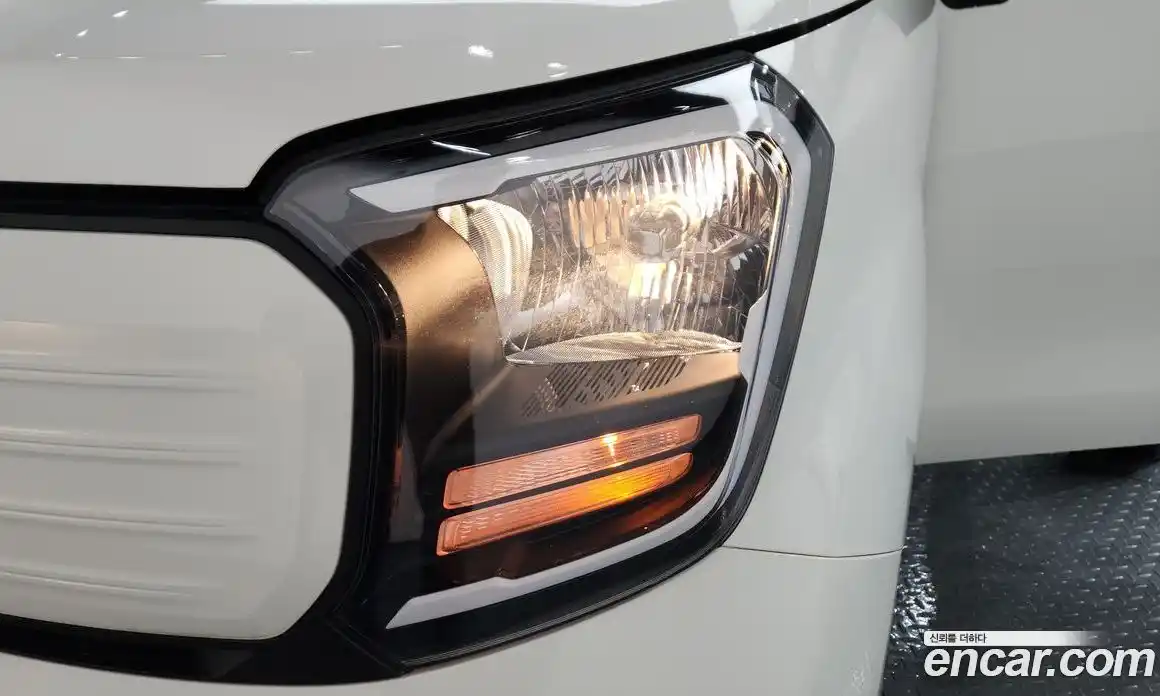 Kia Ray 2023 1.0 гидро в Москве № 1904793, фото 8
