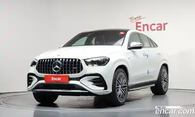 Mercedes-Benz GLE-Class, 2025