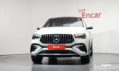 Mercedes-Benz GLE-Class 2025 3.0 гидро в Москве № 1904831, миниатюра 3