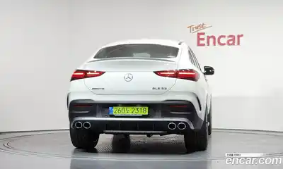 Mercedes-Benz GLE-Class 2025 3.0 гидро в Москве № 1904831, миниатюра 4