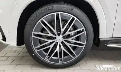 Mercedes-Benz GLE-Class 2025 3.0 гидро в Москве № 1904831, миниатюра 5
