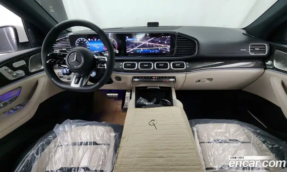Mercedes-Benz GLE-Class 2025 3.0 гидро в Москве № 1904831, фото 7