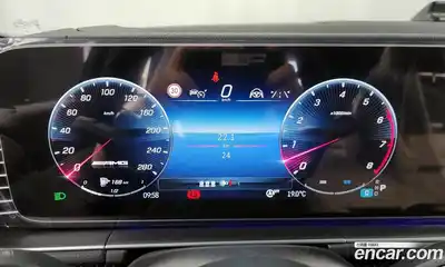 Mercedes-Benz GLE-Class 2025 3.0 гидро в Москве № 1904831, миниатюра 8