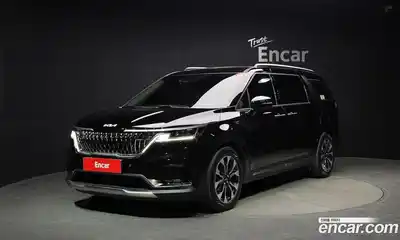 Kia Canival, 2022