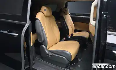 Kia Canival 2022 2.2 гидро в Москве № 1904908, миниатюра 12