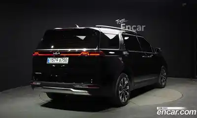 Kia Canival 2022 2.2 гидро в Москве № 1904908, миниатюра 2