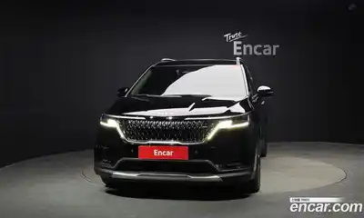 Kia Canival 2022 2.2 гидро в Москве № 1904908, миниатюра 3