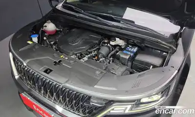 Kia Canival 2022 2.2 гидро в Москве № 1904908, миниатюра 6