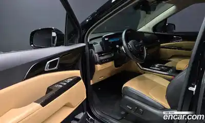Kia Canival 2022 2.2 гидро в Москве № 1904908, миниатюра 10