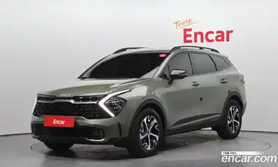 Kia Sportage, 2022