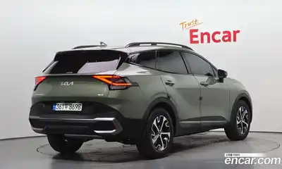 Kia Sportage 2022 1.6 гидро в Москве № 1904914, миниатюра 2