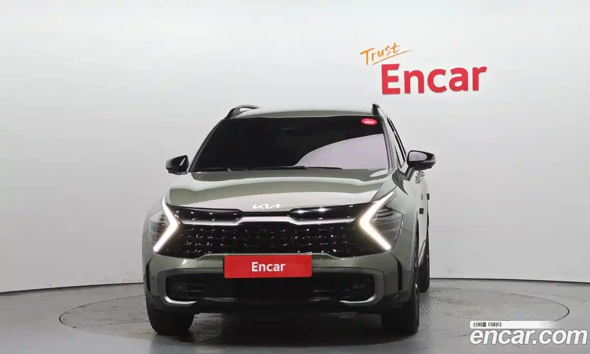 Kia Sportage 2022 1.6 гидро в Москве № 1904914, фото 3