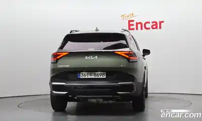 Kia Sportage 2022 1.6 гидро в Москве № 1904914, миниатюра 4
