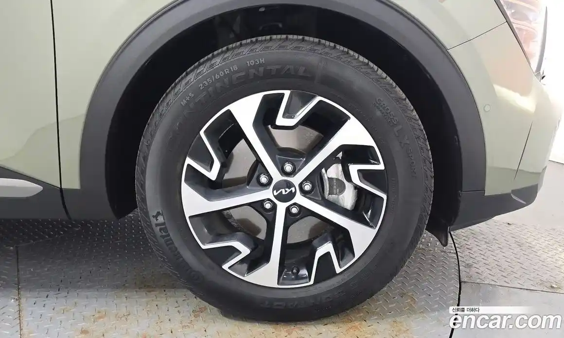 Kia Sportage 2022 1.6 гидро в Москве № 1904914, фото 7