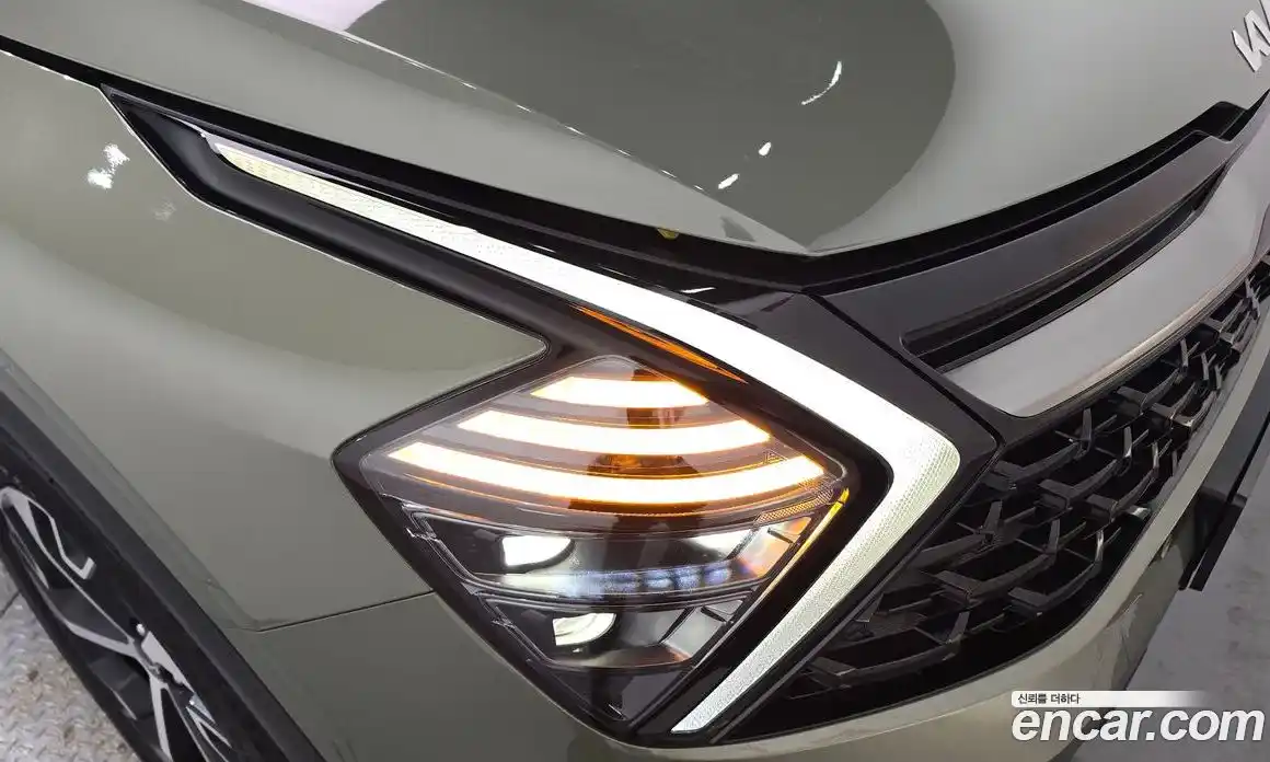 Kia Sportage 2022 1.6 гидро в Москве № 1904914, фото 8