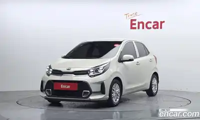 Kia Morning, 2020