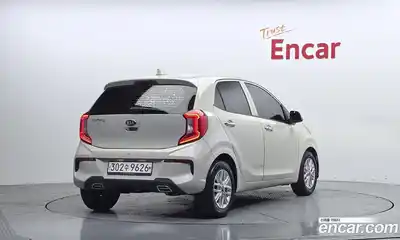 Kia Morning 2020 1.0 гидро в Москве № 1904943, миниатюра 2