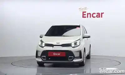 Kia Morning 2020 1.0 гидро в Москве № 1904943, миниатюра 3