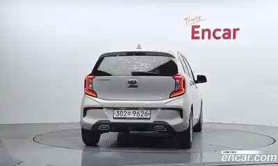 Kia Morning 2020 1.0 гидро в Москве № 1904943, миниатюра 4