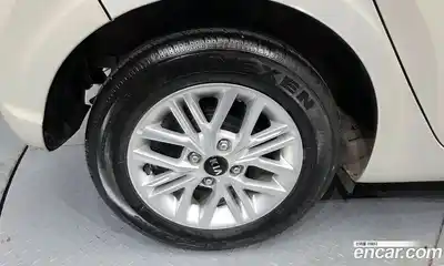 Kia Morning 2020 1.0 гидро в Москве № 1904943, миниатюра 5