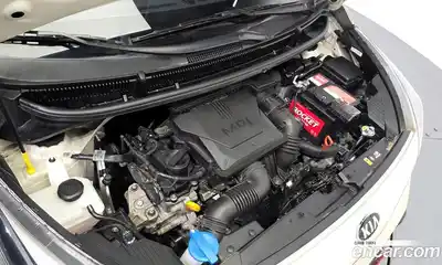 Kia Morning 2020 1.0 гидро в Москве № 1904943, миниатюра 6