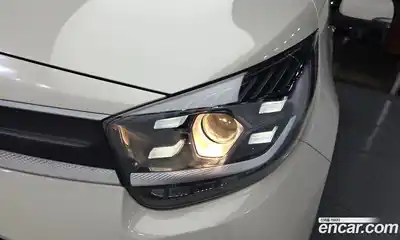 Kia Morning 2020 1.0 гидро в Москве № 1904943, миниатюра 8
