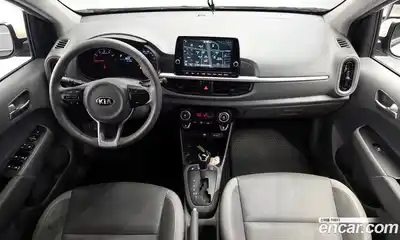 Kia Morning 2020 1.0 гидро в Москве № 1904943, миниатюра 10