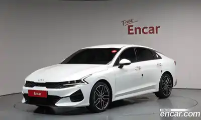 Kia K5, 2023