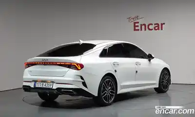 Kia K5 2023 1.6 гидро в Москве № 1905006, миниатюра 2