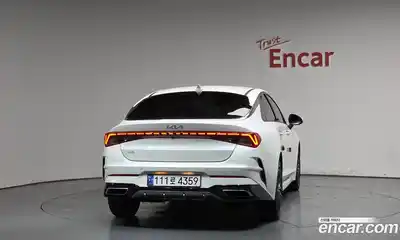 Kia K5 2023 1.6 гидро в Москве № 1905006, миниатюра 4