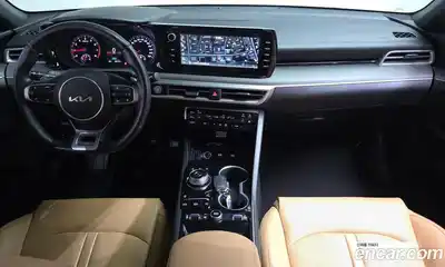 Kia K5 2023 1.6 гидро в Москве № 1905006, миниатюра 7