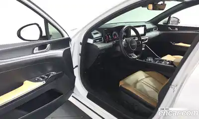 Kia K5 2023 1.6 гидро в Москве № 1905006, миниатюра 10