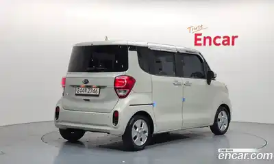 Kia Ray 2021 1.0 гидро в Москве № 1905012, миниатюра 2