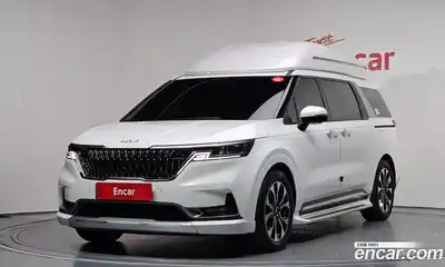Kia Canival, 2022
