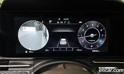 Kia Canival 2022 3.5 гидро в Москве № 1905076, миниатюра 11