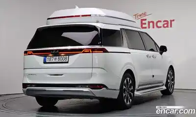 Kia Canival 2022 3.5 гидро в Москве № 1905076, миниатюра 2