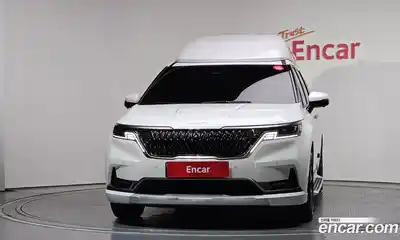 Kia Canival 2022 3.5 гидро в Москве № 1905076, миниатюра 3