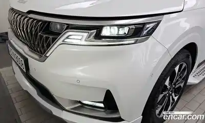 Kia Canival 2022 3.5 гидро в Москве № 1905076, миниатюра 8