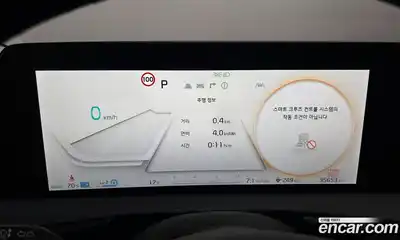 Kia EV6 2022 0.1 гидро в Москве № 1905124, миниатюра 11